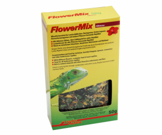 Lucky Reptile Flower Mix Směs květů 50g