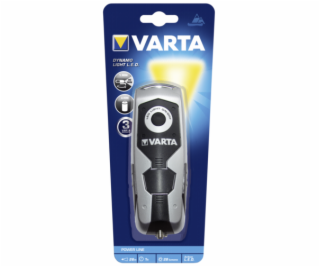 Varta Dynamo Light LED Power-Line