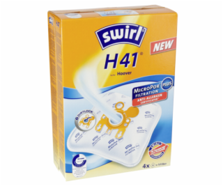 Swirl H 41 MicroPor Plus AntiBac