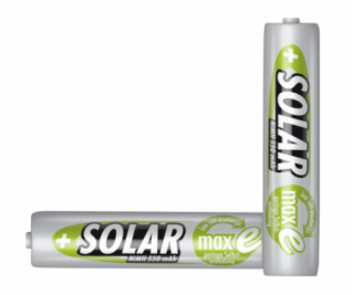 1x2 Ansmann maxE NiMH rech.bat. Micro AAA 550 mAh SOLAR