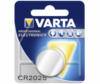 10x1 Varta electronic CR 2025 PU inner box