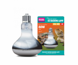 Arcadia D3 Basking Lamp 100W