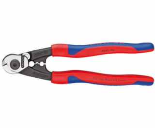 KNIPEX Wire Rope Cutter forged