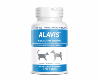 ALAVIS Celadrin 500 mg, 60tbl