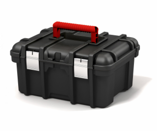 Keter Skříňka POWER TOOL BOX 16 , černá/červená