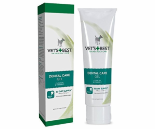 VET´S BEST Dentální gel pro psy