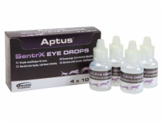 Aptus SentrX EYE DROPS 4x10ml