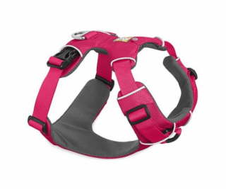 Ruffwear postroj pro psy, Front Range, červený, velikost XXS