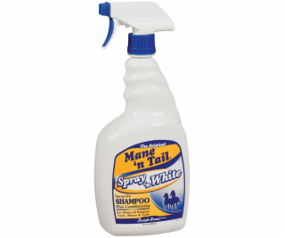 MANE  N TAIL Spray  n White 946 ml