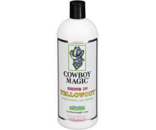 COWBOY MAGIC YELLOWOUT SHAMPOO 946 ml