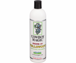 COWBOY MAGIC YELLOWOUT SHAMPOO 473 ml