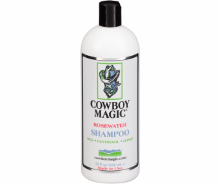 COWBOY MAGIC ROSEWATER SHAMPOO 946 ml