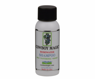 COWBOY MAGIC ROSEWATER SHAMPOO 60 ml