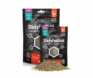 Arcadia EarthPro-Stickyfoot Gold 50g