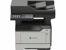 Lexmark MX521ade mono laser MFP, 44 ppm, síť, duplex, RADF, dotykový LCD