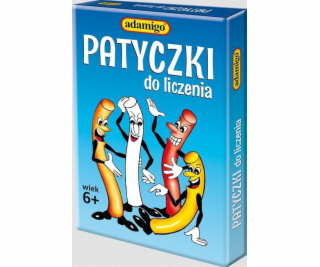  Patyczki do liczenia II