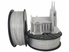 GEMBIRD Tisková struna (filament) PLA, 1,75mm, 1kg, mramor