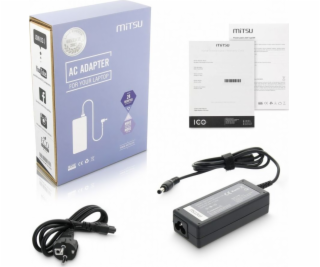 AC adaptér pre notebook Mitsu ASUS TOSHIBA LENOVO MSI 19V...