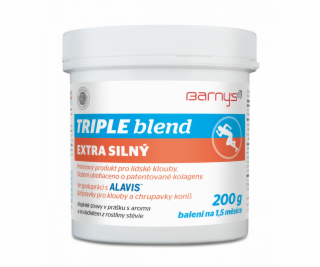 Barny s Triple Blend Extra Silný 200g