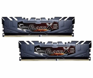 Pamäť DDR4 16GB (2x8GB) FlareX 3200MHz CL16 XMP2