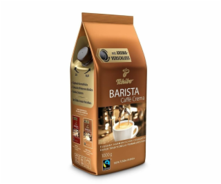 Tchibo Barista Caffe Crema zrnková 1 kg