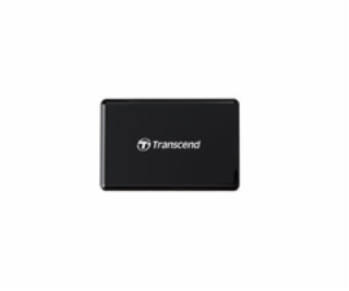 TRANSCEND Gen1 All-in-1 UHS-II Multi Card Reader RDF9K2, ...