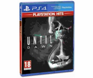 SONY PS4 hra Until Dawn HITS