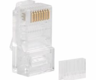 Lanberg Lanberg RJ45 (8P8C) CAT.6 UTP (100 KS) PRE KÁBEL ...