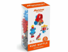 Marioinex Mini Waffle 70 kusov Constructor