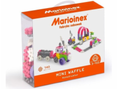 Marioinex Mini Waffle 140 kusov Constructor