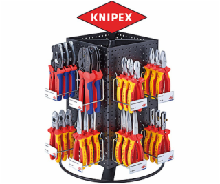 Knipex 00 19 28 Prodejní otočný stojan