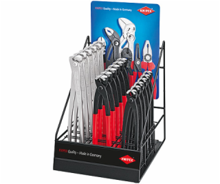 Knipex 00 19 34 3 Držák pro 3 x 6 kleští v provedení.0/1/3