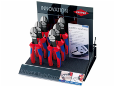 Knipex 00 19 34 5 Displej prodejní pro 6 - 12 kleští, prázdný 