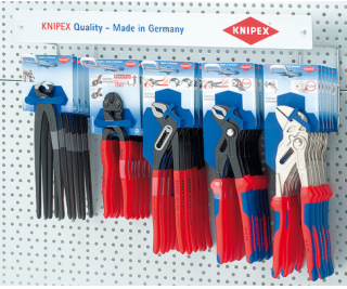 Knipex 00 19 34 1 Držák pro 5 x 6 kleští SB