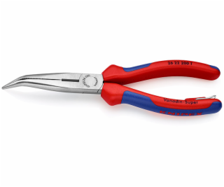 Knipex 26 22 200 T BK Kleště půlkulaté s břity TT