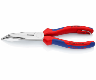 Knipex 26 25 200 T Kleště půlkulaté s břity TT