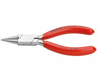 Knipex 37 43 125 Kleště pro elektroniku - přidržovací