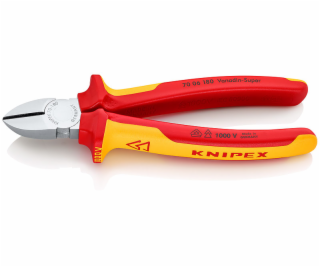 Knipex 70 06 180 SB Kleště štípací boční