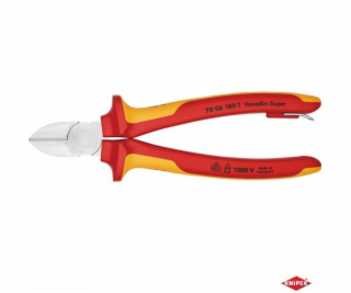 Knipex 70 06 180 T BK Kleště štípací boční TT