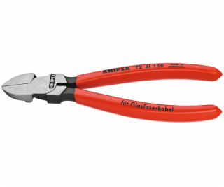 Knipex 72 51 160 Kleště štípací boční pro kabely LWL