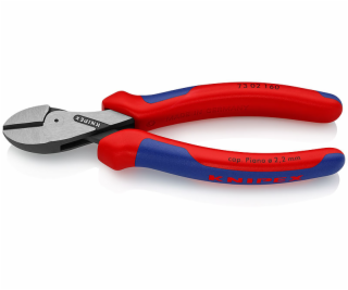 Knipex 73 02 160 SB Kleště štípací boční X-Cut Kompakt