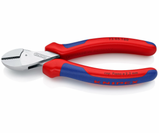 Knipex 73 05 160 SB Kleště štípací boční X-Cut Kompakt