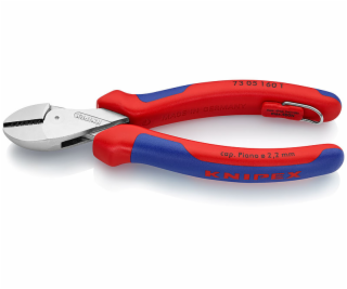 Knipex 73 05 160 T Kleště štípací boční - X-Cut TT