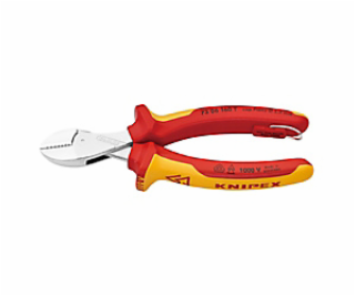 Knipex 73 06 160 T BK Kleště štípací boční X-Cut Kompakt TT