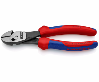 Knipex 73 72 180 BK Kleště štípací boční - silové  TwinFo...