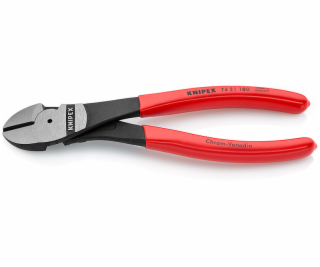 Knipex 74 21 180 Kleště štípací boční - silové