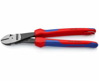 Knipex 74 22 250 T BK Kleště štípací boční TT