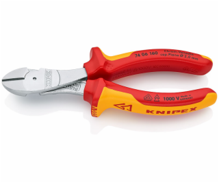 Knipex 74 06 160 SB Kleště štípací boční - silové