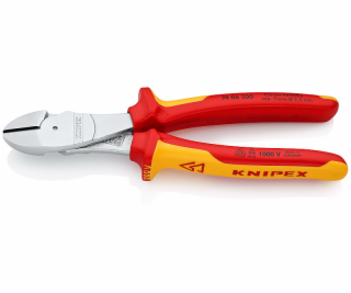 Knipex 74 06 200 SB Kleště štípací boční - silové