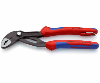 Knipex 87 02 180 T Kleště instalatérské Cobra TT